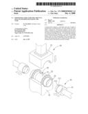 Positioning Structure for a Bicycle Hub and Method for Making the Same diagram and image