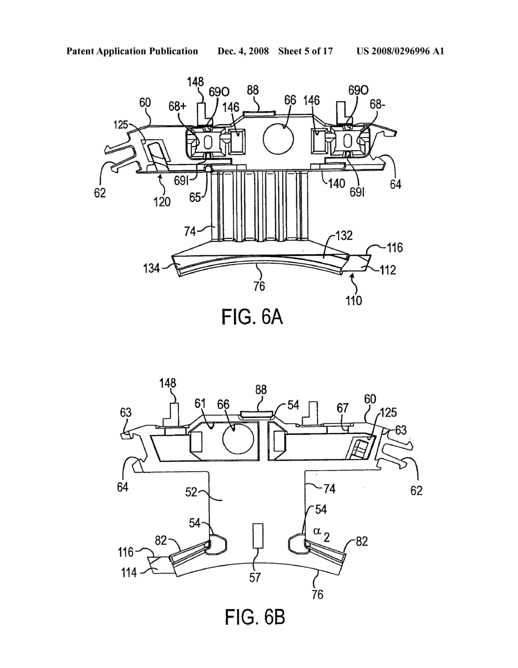 End Cap For Segmented Stator - diagram, schematic, and image 06