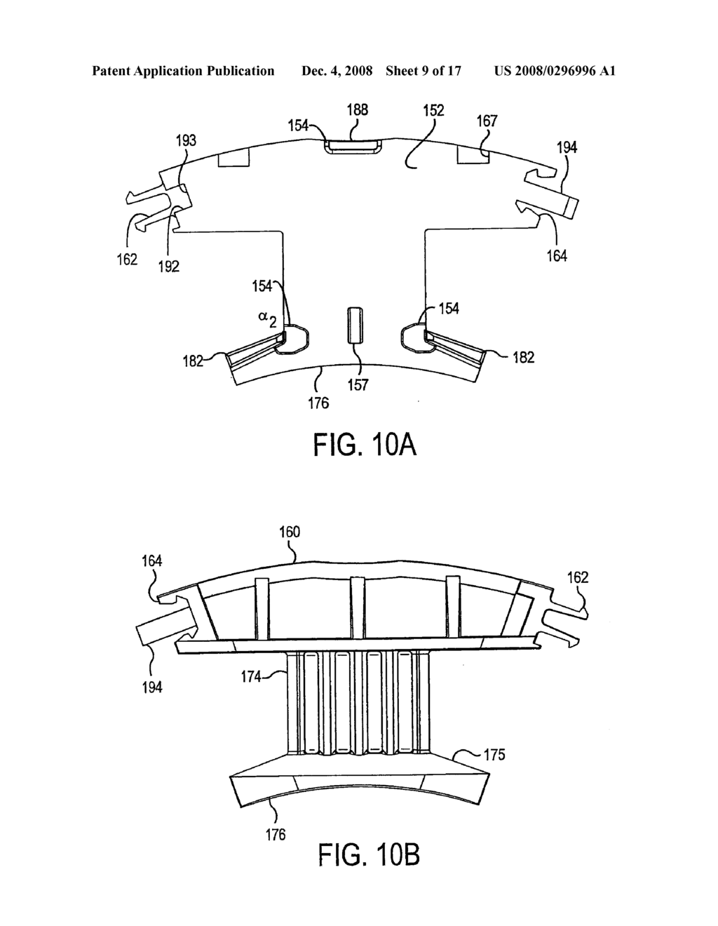 End Cap For Segmented Stator - diagram, schematic, and image 10