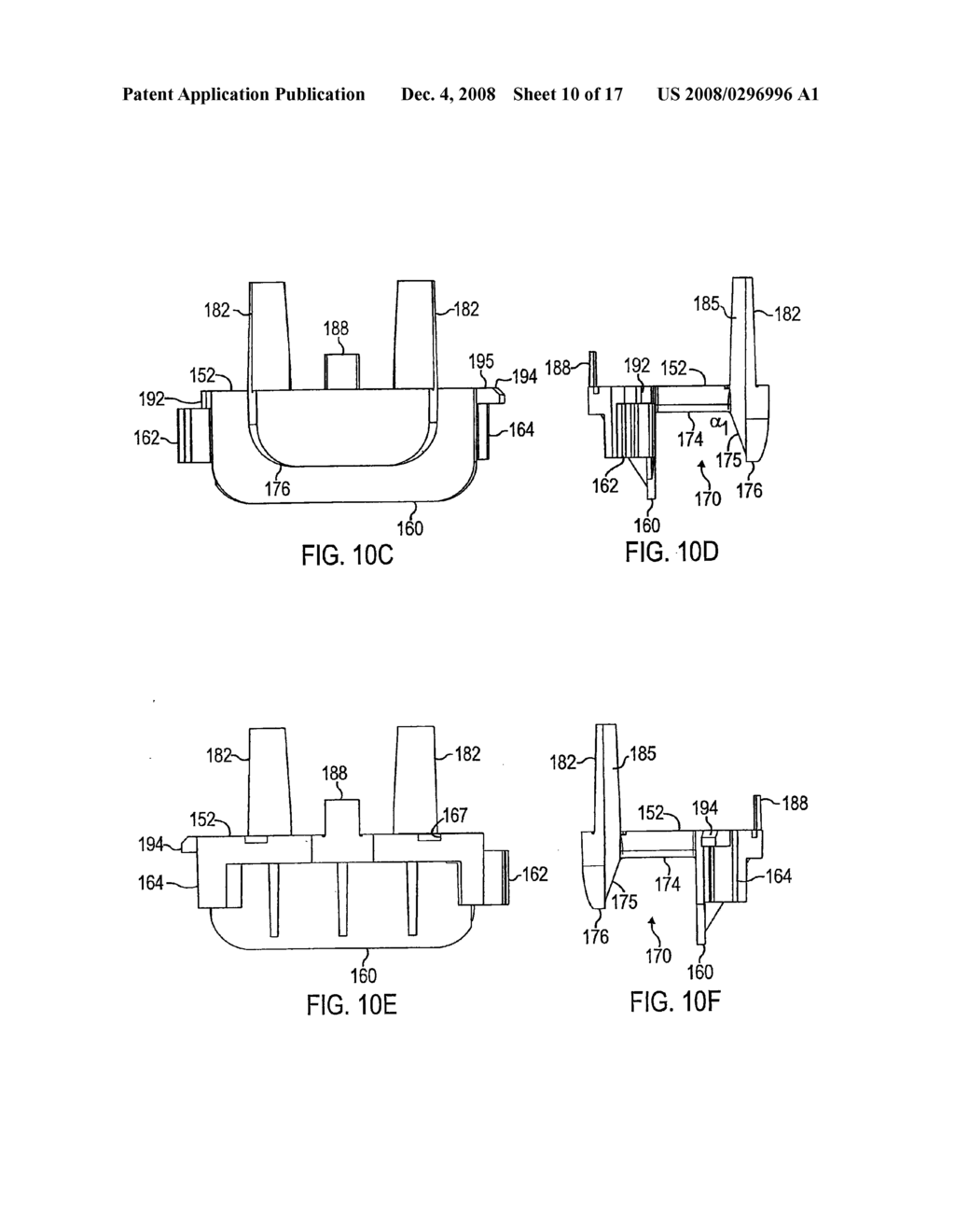 End Cap For Segmented Stator - diagram, schematic, and image 11