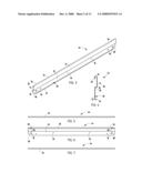 STORAGE UNIT BACK STOP AND METHOD diagram and image