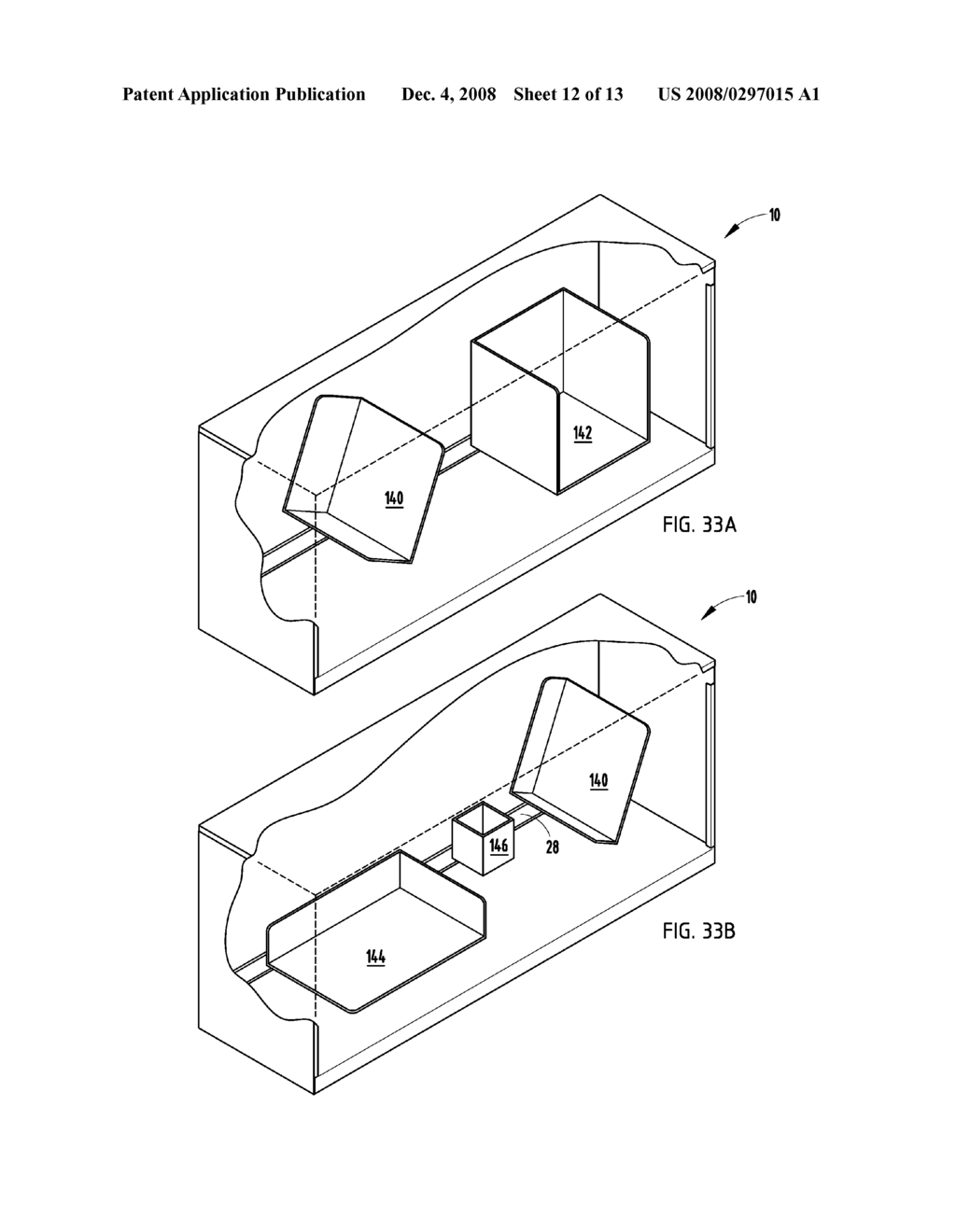 STORAGE UNIT BACK STOP AND METHOD - diagram, schematic, and image 13