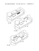 STORAGE UNIT BACK STOP AND METHOD diagram and image