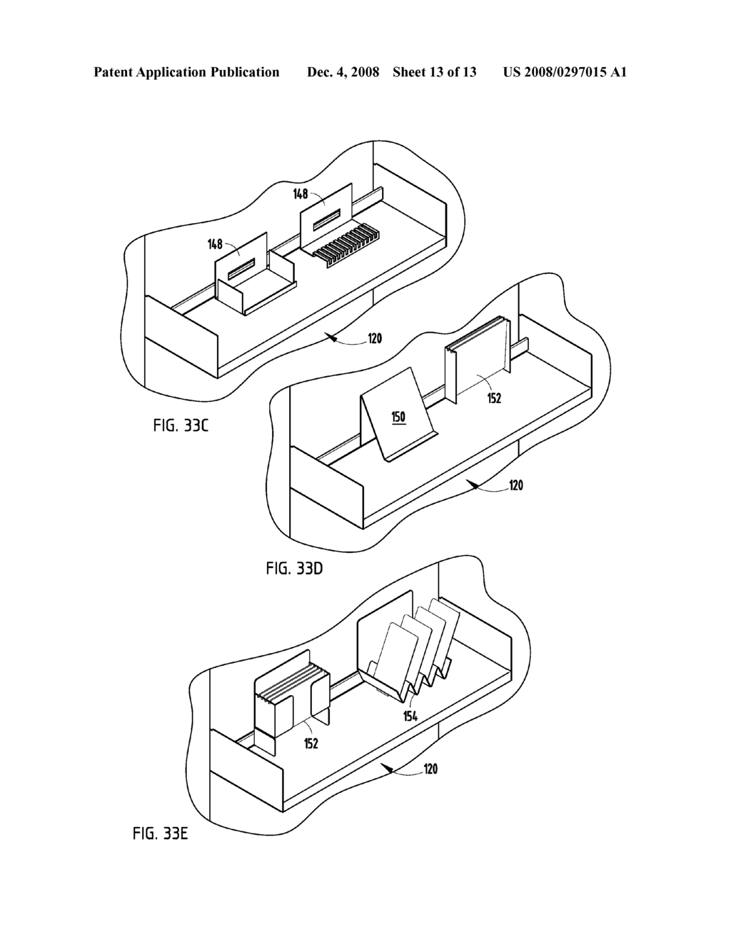 STORAGE UNIT BACK STOP AND METHOD - diagram, schematic, and image 14