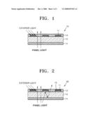 Filter for a plasma display apparatus diagram and image