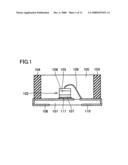 Method of manufacturing phosphor, light-emitting device, and image display apparatus diagram and image