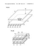 Method of manufacturing phosphor, light-emitting device, and image display apparatus diagram and image