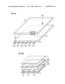 Method of manufacturing phosphor, light-emitting device, and image display apparatus diagram and image