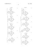 BLUE PHOSPHORESCENT IMIDAZOPHENANTHRIDINE MATERIALS diagram and image