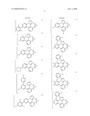 BLUE PHOSPHORESCENT IMIDAZOPHENANTHRIDINE MATERIALS diagram and image