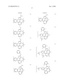 BLUE PHOSPHORESCENT IMIDAZOPHENANTHRIDINE MATERIALS diagram and image