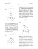 BLUE PHOSPHORESCENT IMIDAZOPHENANTHRIDINE MATERIALS diagram and image