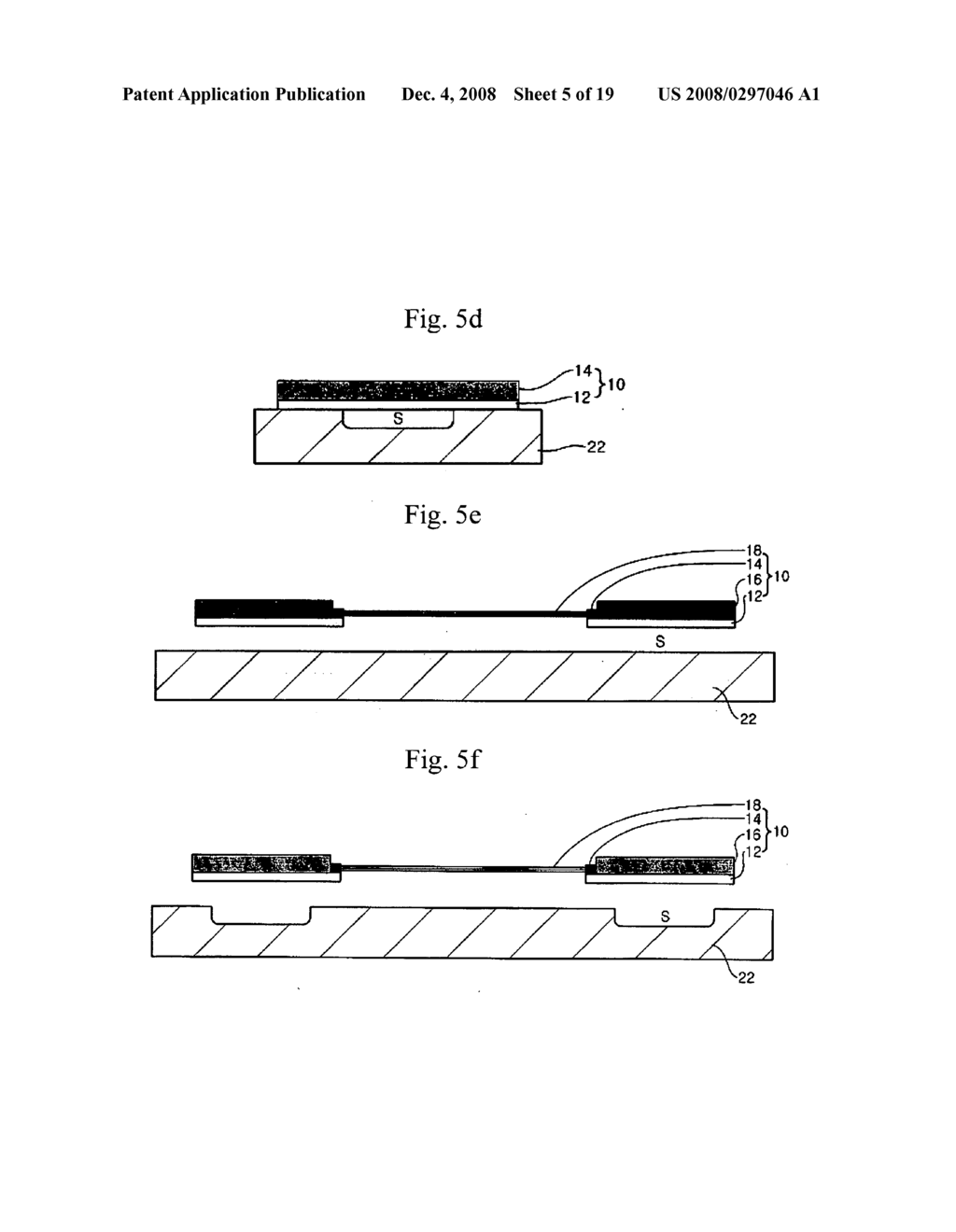 Electrode, electronic device and method for manufacturing the same - diagram, schematic, and image 06