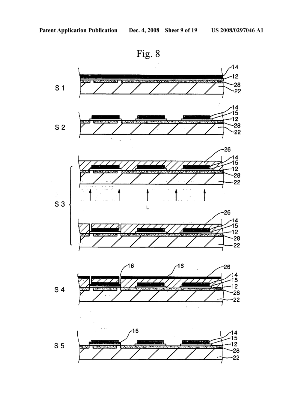 Electrode, electronic device and method for manufacturing the same - diagram, schematic, and image 10