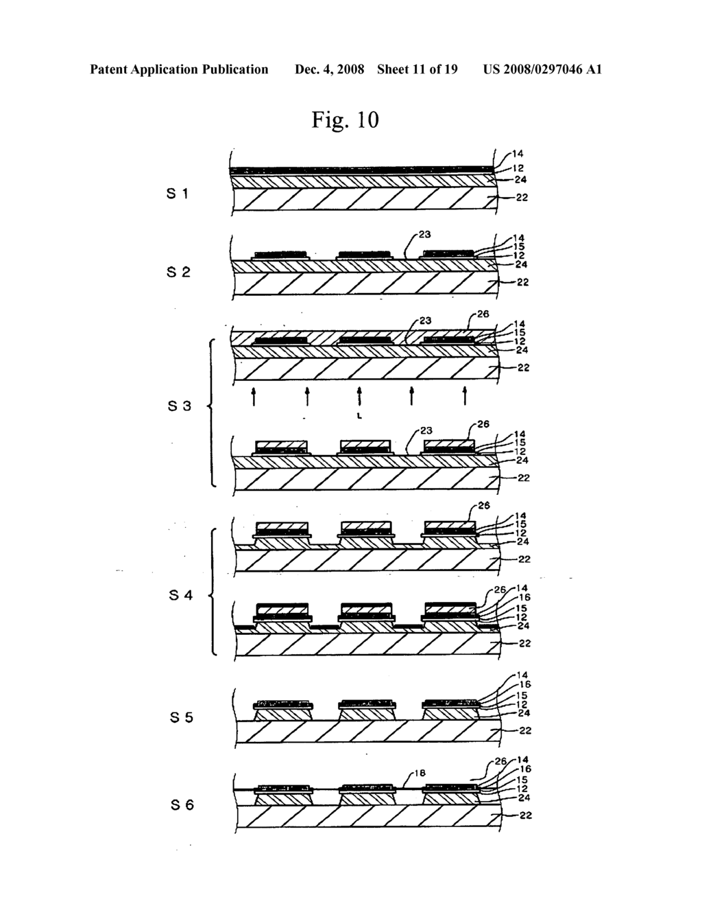 Electrode, electronic device and method for manufacturing the same - diagram, schematic, and image 12