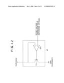 Cathode potential controller, self light emission display device, electronic apparatus, and cathode potential controlling method diagram and image