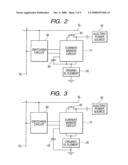 LIGHT EMITTING ELEMENT CIRCUIT AND DRIVE METHOD THEREOF diagram and image