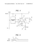 LIGHT EMITTING ELEMENT CIRCUIT AND DRIVE METHOD THEREOF diagram and image