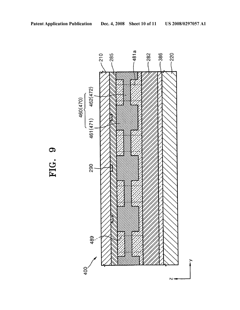 Plasma display panel and method of driving the same - diagram, schematic, and image 11