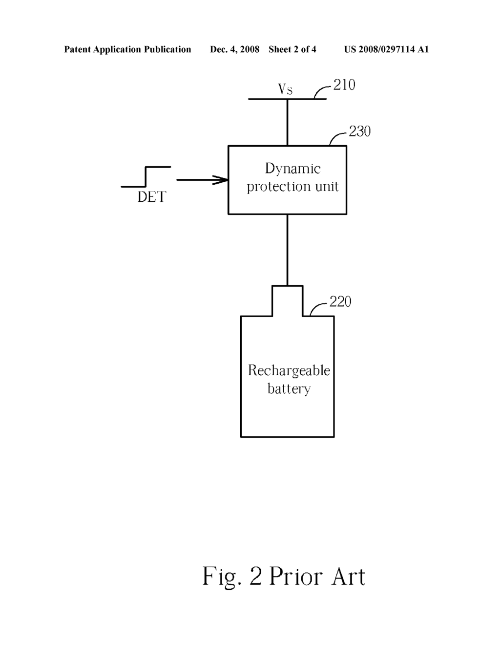 Charging Device Capable of Providing Backflow Current and Inrush Current Protection - diagram, schematic, and image 03
