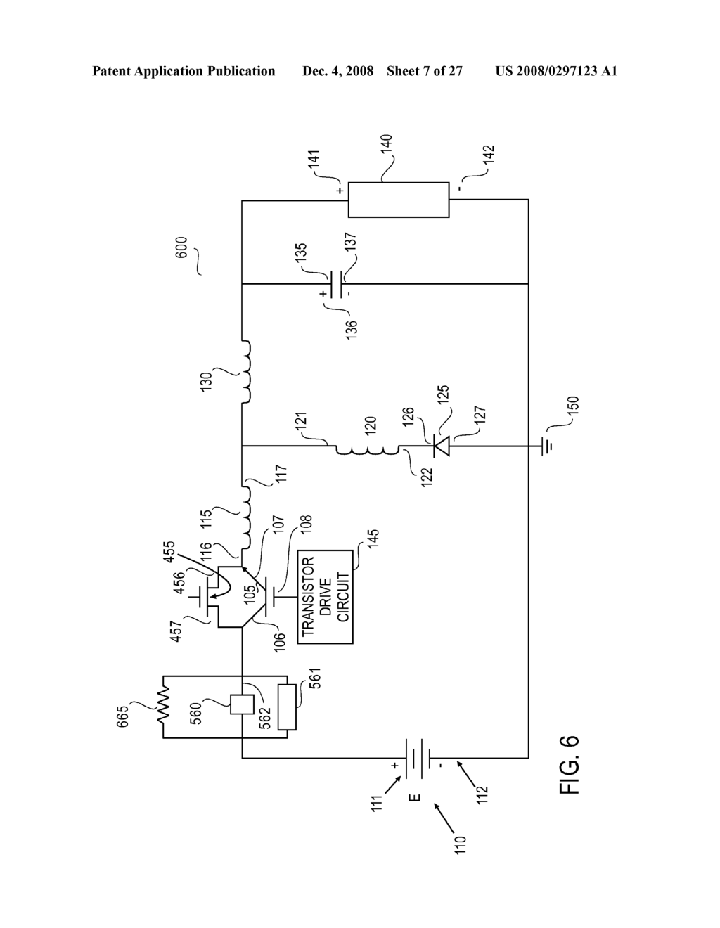 POWER LOSSES REDUCTION IN SWITCHING POWER CONVERTERS - diagram, schematic, and image 08