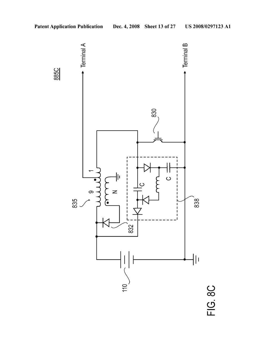 POWER LOSSES REDUCTION IN SWITCHING POWER CONVERTERS - diagram, schematic, and image 14