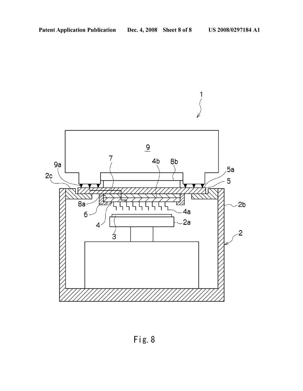 SEMICONDUCTOR TEST APPARATUS - diagram, schematic, and image 09