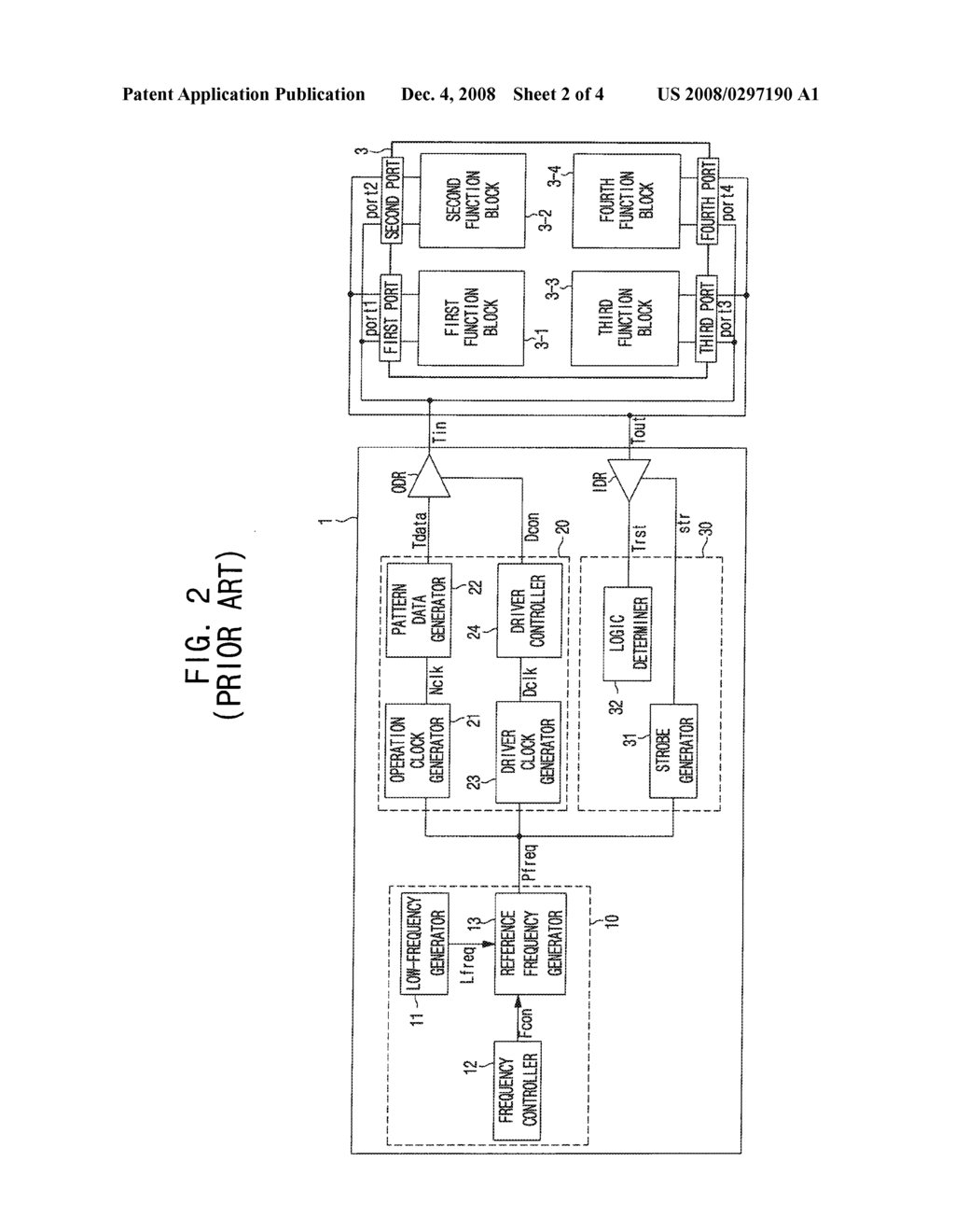 SYSTEM AND METHOD FOR TESTING SEMICONDUCTOR DEVICE - diagram, schematic, and image 03