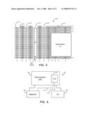 TECHNIQUES FOR OPTIMIZING DESIGN OF A HARD INTELLECTUAL PROPERTY BLOCK FOR DATA TRANSMISSION diagram and image