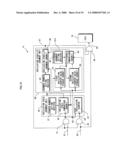 SEMICONDUCTOR INTEGRATED CIRCUIT AND INFORMATION PROCESSING SYSTEM diagram and image