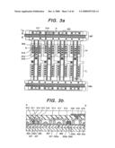 Method of forming a CMOS structure having gate insulation films of different thicknesses diagram and image