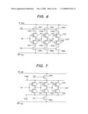 Method of forming a CMOS structure having gate insulation films of different thicknesses diagram and image