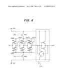 Method of forming a CMOS structure having gate insulation films of different thicknesses diagram and image