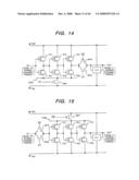 Method of forming a CMOS structure having gate insulation films of different thicknesses diagram and image