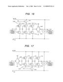 Method of forming a CMOS structure having gate insulation films of different thicknesses diagram and image