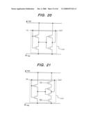 Method of forming a CMOS structure having gate insulation films of different thicknesses diagram and image