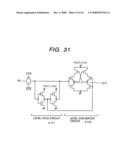 Method of forming a CMOS structure having gate insulation films of different thicknesses diagram and image