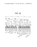 Method of forming a CMOS structure having gate insulation films of different thicknesses diagram and image