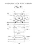 Method of forming a CMOS structure having gate insulation films of different thicknesses diagram and image