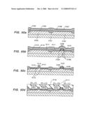 Method of forming a CMOS structure having gate insulation films of different thicknesses diagram and image