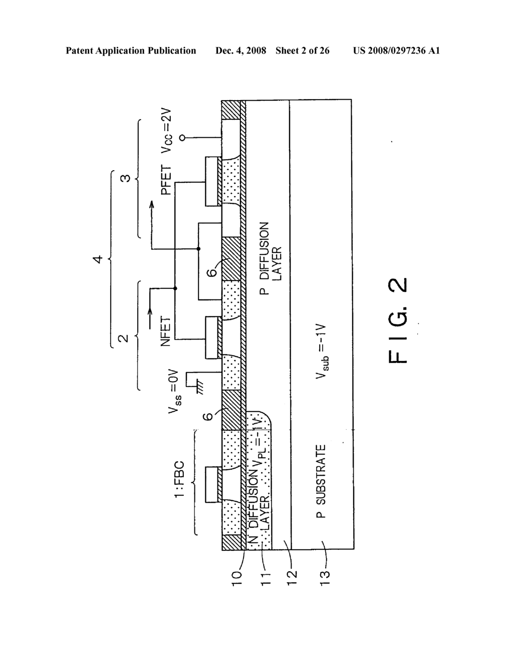 SEMICONDUCTOR STORAGE DEVICE AND SEMICONDUCTOR INTEGRATED CIRCUIT - diagram, schematic, and image 03