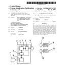 System Provided With Several Electronic Devices and a Security Module diagram and image