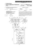 Item finding using radio frequency and optical signaling diagram and image