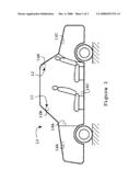 Vehicular information and monitoring system and method diagram and image