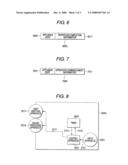 DOMESTIC ELECTRIC APPLIANCE NOTIFICATION SYSTEM, PORTABLE TERMINAL APPARATUS, DOMESTIC ELECTRIC APPLIANCE, AND OPERATION COMPLETION NOTIFYING METHOD diagram and image