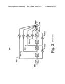 Filter With Capacitive Forward Coupling diagram and image