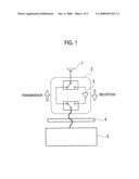 ANTENNA DEVICE AND INFORMATION TERMINAL DEVICE diagram and image