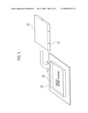 ANTENNA DEVICE AND INFORMATION TERMINAL DEVICE diagram and image