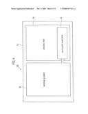 ANTENNA DEVICE AND INFORMATION TERMINAL DEVICE diagram and image