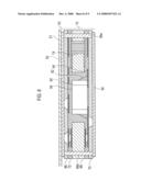 ANTENNA DEVICE AND INFORMATION TERMINAL DEVICE diagram and image